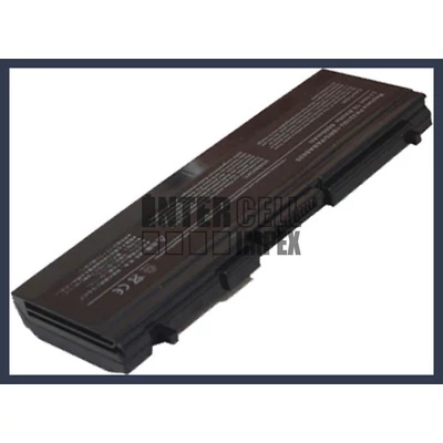 Toshiba Satellite 5205 S503 Series PA3216U-1BRS 6600mAh 9 cella notebook/laptop akku/akkumulátor utángyártott