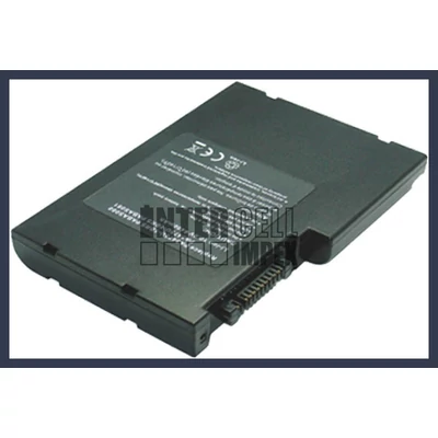 Toshiba Qosmio G35-AV600 PA3476U-1BRS 4400mAh 6 cella notebook/laptop akku/akkumulátor utángyártott