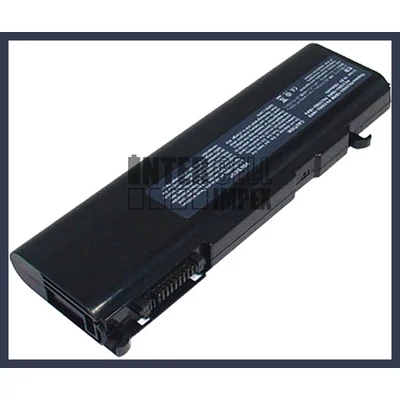 Toshiba Tecra M5 Series PA3509U-1BRM 6600mAh 9 cella notebook/laptop akku/akkumulátor utángyártott