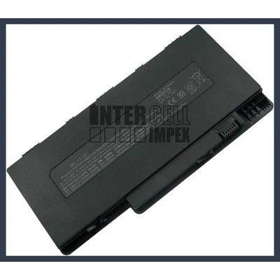 HP Pavilion DM3 Series 4400mAh 6 cella notebook/laptop akku/akkumulátor utángyártott