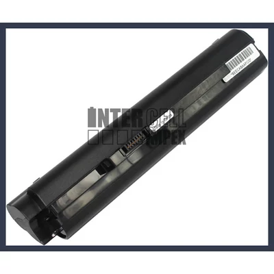 DELL Inspiron 1210 Mini 12 6600mAh 9 cella notebook/laptop akku/akkumulátor utángyártott