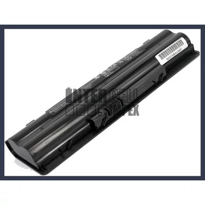 HP Pavilion dv3-1000 Entertainment NoteBook PC Series 4400mAh 6 cella notebook/laptop akku/akkumulátor utángyártott