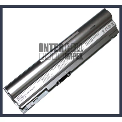 Sony Vaio VGN-TT11M TT190EIN TT21M/NTT35GNW series VGP-BPS14 6600mAh 9 cella notebook/laptop akku/akkumulátor ezüst utángyártott
