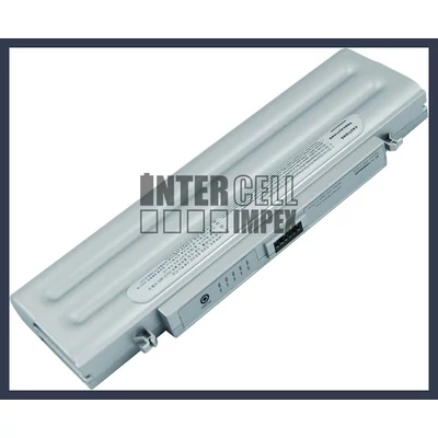 Samsung X20 X25 X30 X50 M40 series SSB-X15LS3 4400mAh 6 cella notebook/laptop akku/akkumulátor ezüst utángyártott