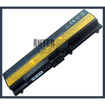Lenovo ThinkPad T430 4400 mAh 6 cella fekete notebook/laptop akku/akkumulátor utángyártott