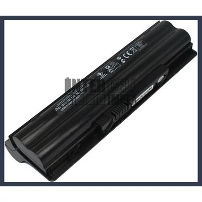 HP Pavilion dv3-1000 Entertainment NoteBook PC Series 6600mAh 9 cella notebook/laptop akku/akkumulátor utángyártott