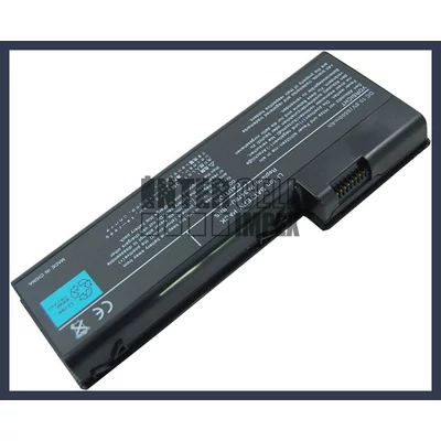 Toshiba Satego P100 Satellite P100 Series PA3480U-1BRS 6600mAh 9 cella notebook/laptop akku/akkumulátor utángyártott