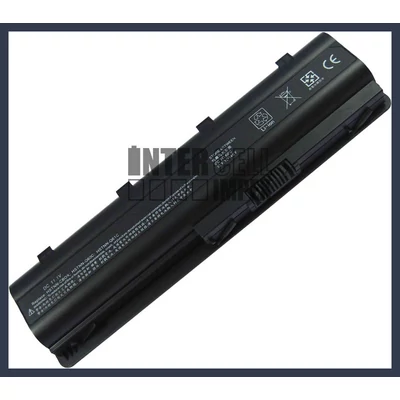 HP Presario CQ42-153TX 4400mAh 6 cella notebook/laptop akku/akkumulátor utángyártott