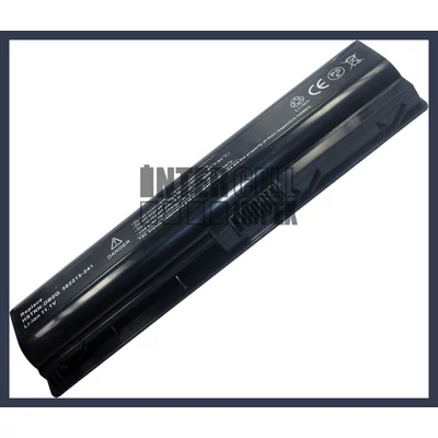 HP TouchSmart tm2-1000 1001tx 1001xx 1002tx 1004tx 1005tx 4400mAh 6 cella notebook/laptop akku/akkumulátor utángyártott