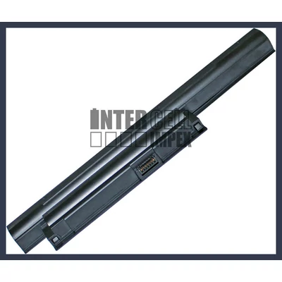Sony VGP-BPS22 4400 mAh 6 cella fekete notebook/laptop akku/akkumulátor utángyártott