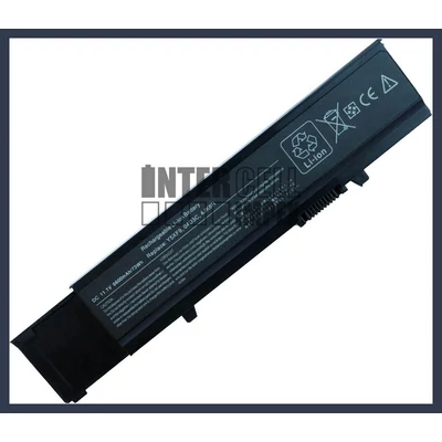 DELL vostro 3400 3500 3700 7FJ92 04D3C 4JK6R 04GN0G 0TXWRR 4400mAh 6 cella notebook/laptop akku/akkumulátor utángyártott