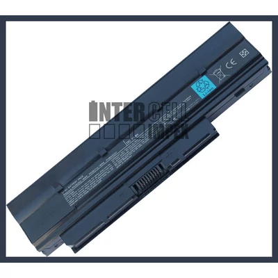 Toshiba Satellite T210D T215 T230 T235 T235D Series PA3820U-1BRS 4400mAh 6 cella notebook/laptop akku/akkumulátor utángyártott