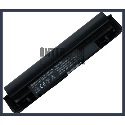 DELL Vostro 1220 Series N887N P649N F116N K031N 4400mAh 6 cella notebook/laptop akku/akkumulátor utángyártott