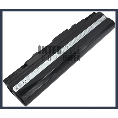 Asus EEE PC 1201N UL20 UL20A series A32-UL20 6600mAh 9 cella notebook/laptop akku/akkumulátor utángyártott