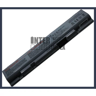 Toshiba Satellite E100 E105 E105-S1402 E105-S1602 E105-S1802 series PA3672U-1BRS 4400mAh 8 cella notebook/laptop akku/akkumulátor utángyártott