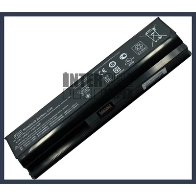 HP ProBook 5220m series HSTNN-CB1Q 595669-721 595669-741 2200mAh 4 cella notebook/laptop akku/akkumulátor utángyártott