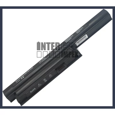 Sony Vaio VP EG EH EJ CA CB Series  VGP-BPS26 BPL26 4400mAh 6 cella notebook/laptop akku/akkumulátor utángyártott