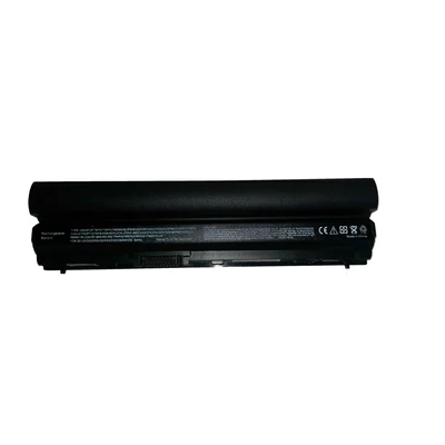 DELL WJ383 6600 mAh 9 cella fekete notebook/laptop akku/akkumulátor utángyártott