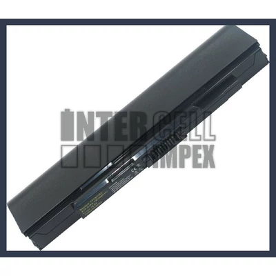 Fujitsu LifeBook PH520 PH520/1A series BTP-DJK9 4100mAh 6 cella notebook/laptop akku/akkumulátor utángyártott