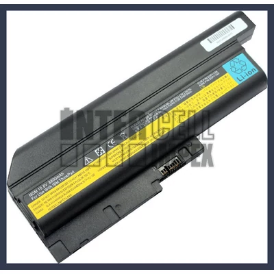 IBM ThinkPad T60 T60p T61 T61p R60 R60e R61 R61e Z61e Z61m Z61p W500 SL300 SL400 SL500 series 40Y6799 42T4504 8800mAh 12 cella notebook/laptop akku/akkumulátor utángyártott