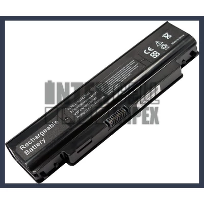 Dell Inspiron 1120 1121 M101Z 11Z series 312-0251 79N07 2XRG7 4400mAh 6 cella notebook/laptop akku/akkumulátor utángyártott