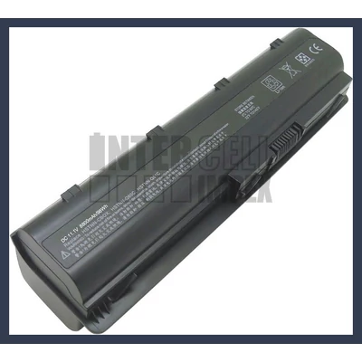 HP COMPAQ Presario CQ32 CQ42 CQ43 CQ56 CQ62 CQ72 series HSTNN-OB0X HSTNN-OB0Y HSTNN-YB0X 8800mAh 12 cella notebook/laptop akku/akkumulátor utángyártott