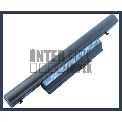 Acer Aspire 4745G 4820GT 3820T 5820T 7745 series AS10B71 AS10B73 AS10B75 6600mAh 9 cella notebook/laptop akku/akkumulátor utángyártott