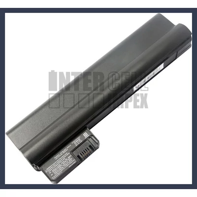 HP Mini 210 CQ20 series HSTNN-IB0O HSTNN-IB0P HSTNN-Q46C 6600mAh 9 cella notebook/laptop akku/akkumulátor utángyártott