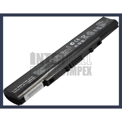 Asus P31 P31F P31J P31JC P31JG P31S P31SD P41 P41F P41J P41JC P41JG P41S P41SV series A32-U31 A42-U31 4400mAh 8 cella notebook/laptop akku/akkumulátor utángyártott