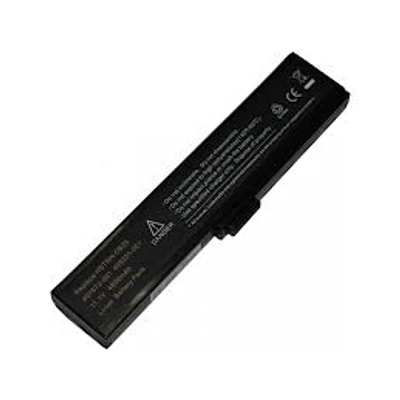 Compaq Presario B2800 series 407672-001 405231-001 4400mAh 6 cella notebook/laptop akku/akkumulátor utángyártott