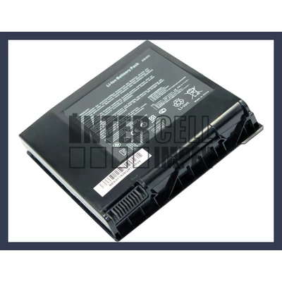 ASUS LC42SD128 4400mAh 8 cella notebook/laptop akku/akkumulátor utángyártott
