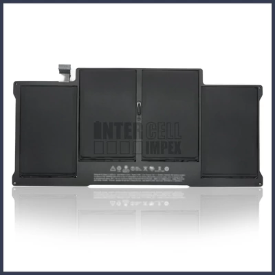 Apple MacBook Air 13" (A1466 Mid 2013 Early 2014 2015 2017) series A1496 7150mAh 54Wh 4 cella notebook/laptop akku/akkumulátor utángyártott