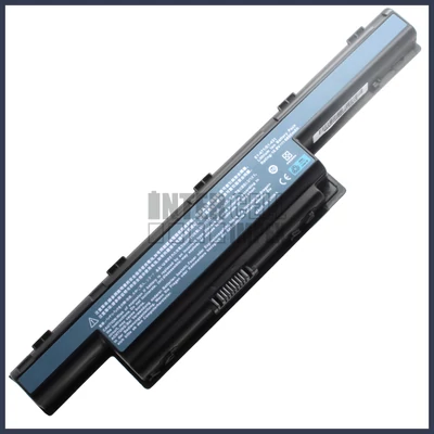 Acer Aspire E1 E1-421 E1-431 E1-471 E1-521 E1-531 E1-571 series 31CR19/65-2 6600mAh 9 cella notebook/laptop akku/akkumulátor utángyártott