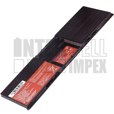 Sony VGP-BPS19B/B 4400 mAh 4 cella fekete notebook/laptop akku/akkumulátor utángyártott