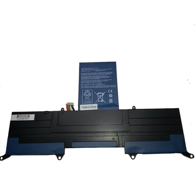 Acer Aspire Ultrabook S3-391-6497 3280 mAh 3 cella fekete notebook/laptop akku/akkumulátor utángyártott