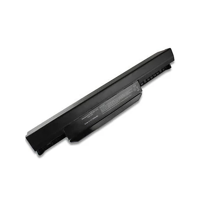 ASUS A32-K53 6600 mAh 9 cella fekete notebook/laptop akku/akkumulátor utángyártott