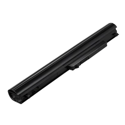 HP Pavilion Sleekbook 14 2200 mAh 4 cella fekete notebook/laptop akku/akkumulátor utángyártott
