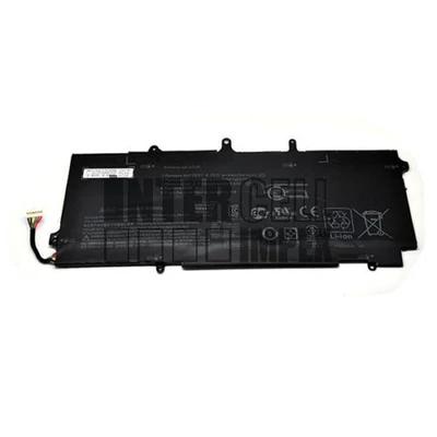HP 722236-171 3100mAh 6 cella fekete notebook/laptop akku/akkumulátor utángyártott