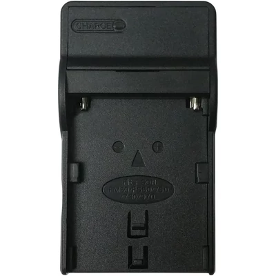 Sony NP-F550 F570 F750 F770 F930 F950 F960 NP-F970 NP-FM50 FM70 FM90 FM500 FM55H QM71D VBD1 USB-C Type-C akku/akkumulátor adapter/töltő utángyártott