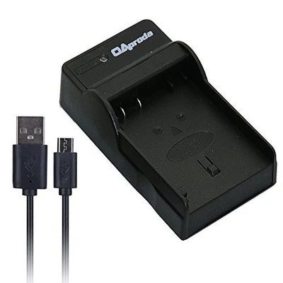 Nikon EN-EL15 akku/akkumulátor USB adapter/töltő utángyártott