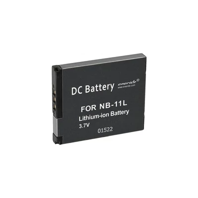 Canon NB-11LH 3.7V 600mAh utángyártott Lithium-Ion kamera/fényképezőgép akku/akkumulátor
