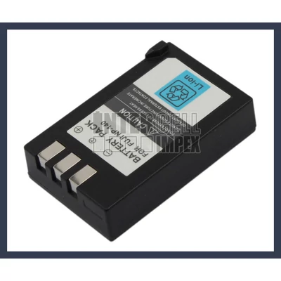 Fujifilm Fuji FinePix S100FS S200EXR S205EXR series NP-140 7.2V 1100mAh utángyártott akku akkumulátor