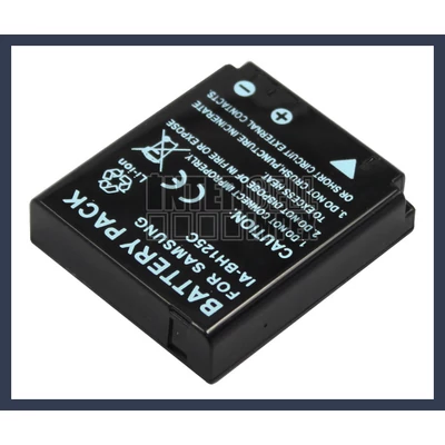 Samsung HMX-R10 Series 3.7V 1050mAh utángyártott Lithium-Ion kamera/fényképezőgép akku/akkumulátor 