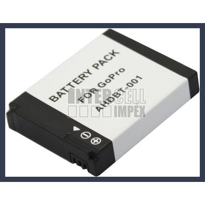 Sanyo DB L80 3.7V 700mAh utángyártott Lithium Ion kamerafényképezőgép akkuakkumulátor Sanyo DB L80 3.7V 700mAh utángyártott Lithium Ion kamerafényképezőgép akkuakkumulátor