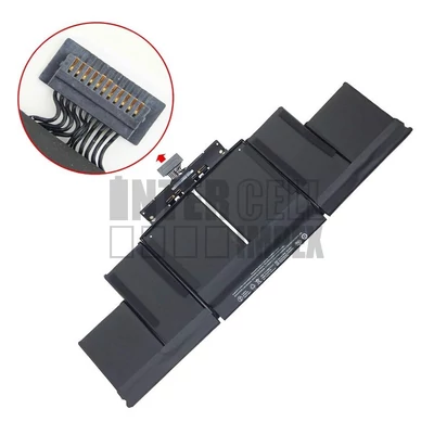 Apple Macbook Pro Retina 15" (A1398) Late 2013 Mid 2014 series A1494 11.26V 8400mAh 94.58Wh 6 cella notebook/laptop akku/akkumulátor utángyártott