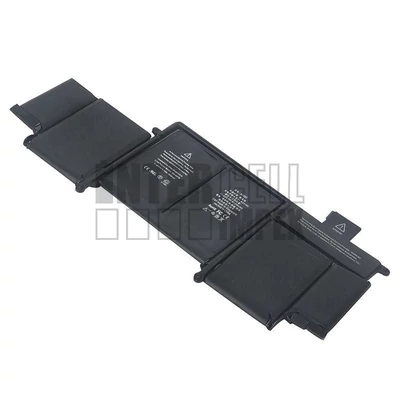 Apple Macbook Pro Retina 13" (A1502 Early 2015) series A1582 11.43V 6500mAh 74.29Wh 6 cella notebook/laptop akku/akkumulátor utángyártott