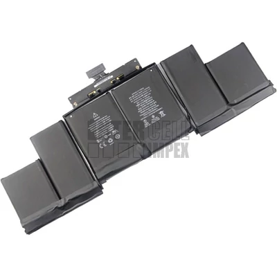 Apple Macbook Pro Retina 15" (A1398 Early 2015) series A1618 11.36V 8700mAh 98.83Wh 6 cella notebook/laptop akku/akkumulátor utángyártott