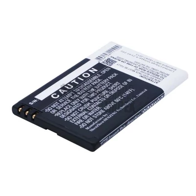 Maxcom MM141 A800BAL 3.7V 1700mAh 6.29Wh utángyártott Lithium-Ion akku/akkumulátor