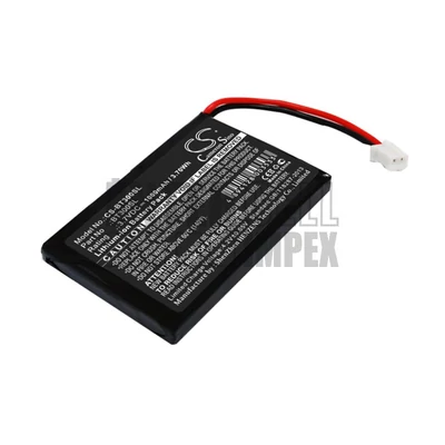 DELL BT GPS BT-309 3.7V 1000mAh / 3.70Wh Li-ion GPS akkumulátor utángyártott