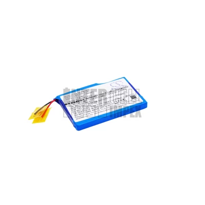 Garmin Foretrex 101 201 series 361-00013-15 3.7V Li-ion 700mAh / 2.59Wh GPS akkumulátor utángyártott